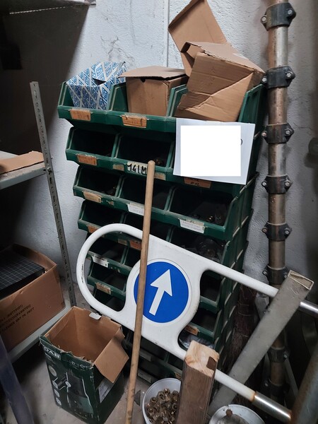1#7731 Materiale per impiantistica idro-termo-sanitaria in vendita - foto 3