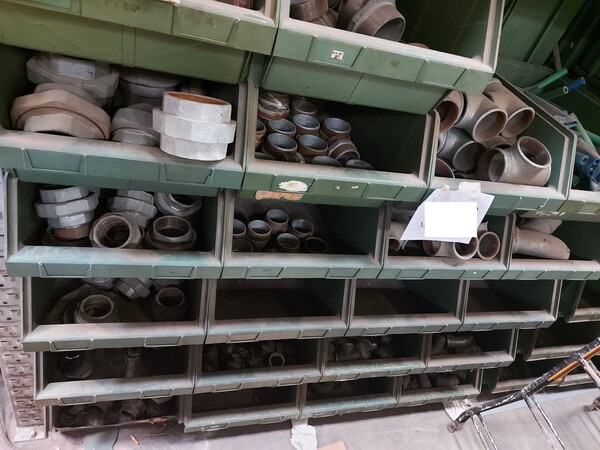 1#7731 Materiale per impiantistica idro-termo-sanitaria in vendita - foto 6