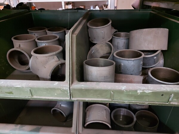 1#7731 Materiale per impiantistica idro-termo-sanitaria in vendita - foto 10