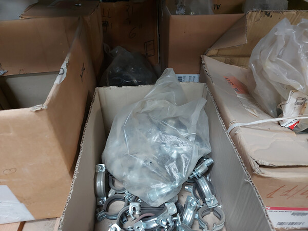 1#7731 Materiale per impiantistica idro-termo-sanitaria in vendita - foto 13