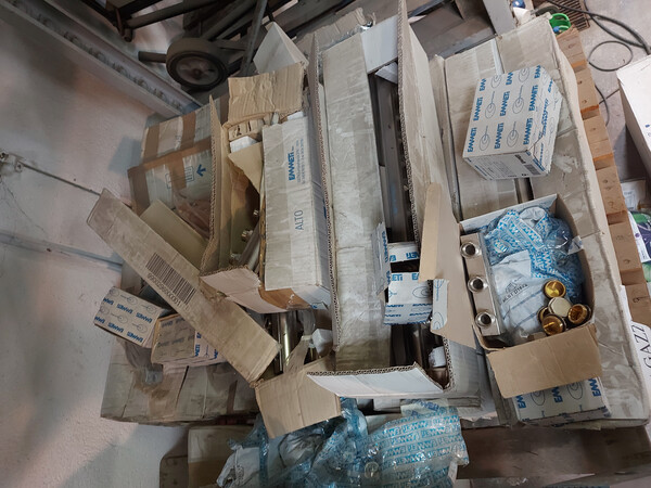 1#7731 Materiale per impiantistica idro-termo-sanitaria in vendita - foto 14