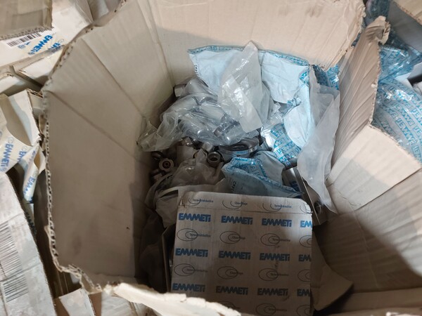 1#7731 Materiale per impiantistica idro-termo-sanitaria in vendita - foto 15