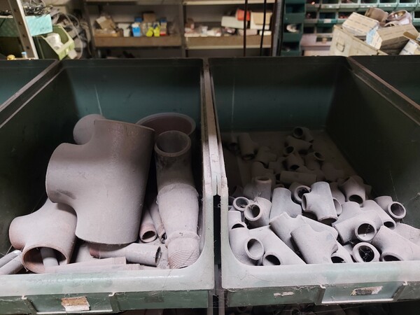 1#7731 Materiale per impiantistica idro-termo-sanitaria in vendita - foto 20