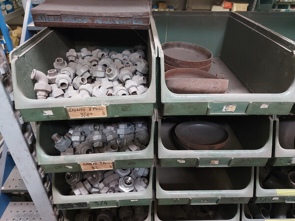 1#7731 Materiale per impiantistica idro-termo-sanitaria in vendita - foto 21