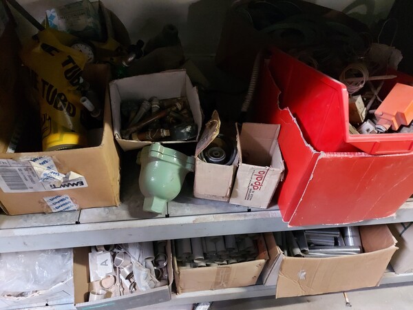 1#7731 Materiale per impiantistica idro-termo-sanitaria in vendita - foto 23