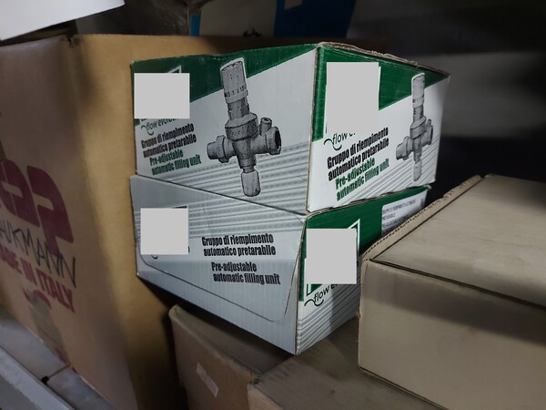 1#7731 Materiale per impiantistica idro-termo-sanitaria in vendita - foto 24