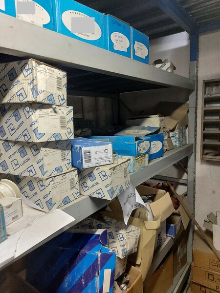 1#7731 Materiale per impiantistica idro-termo-sanitaria in vendita - foto 25