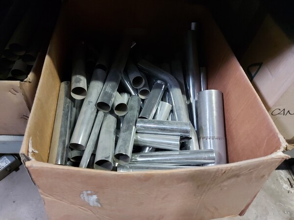 1#7731 Materiale per impiantistica idro-termo-sanitaria in vendita - foto 33