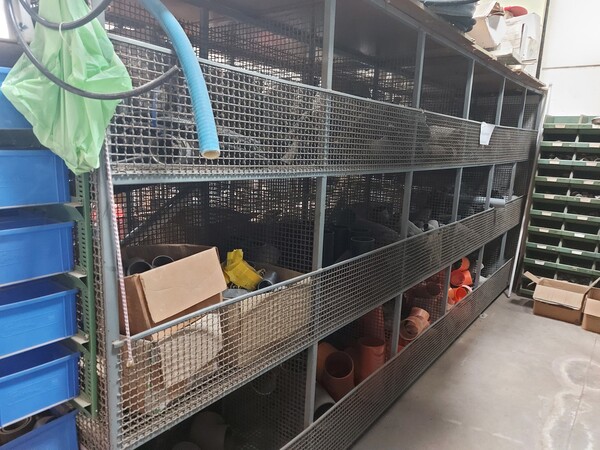 1#7731 Materiale per impiantistica idro-termo-sanitaria in vendita - foto 37