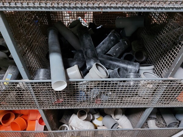 1#7731 Materiale per impiantistica idro-termo-sanitaria in vendita - foto 39