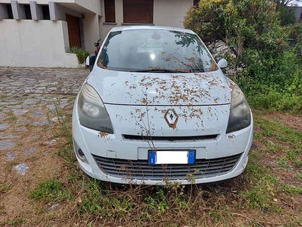 2#7731 Autoveicolo Renault Scenic in vendita - foto 2