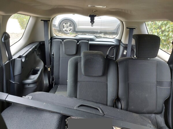 2#7731 Autoveicolo Renault Scenic in vendita - foto 8