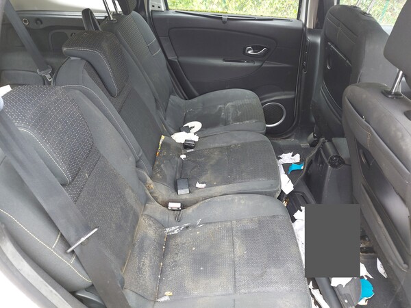 2#7731 Autoveicolo Renault Scenic in vendita - foto 9