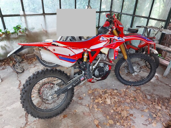 3#7731 Motociclo Beta in vendita - foto 1