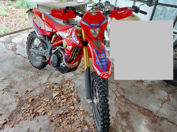 3#7731 Motociclo Beta in vendita - foto 3