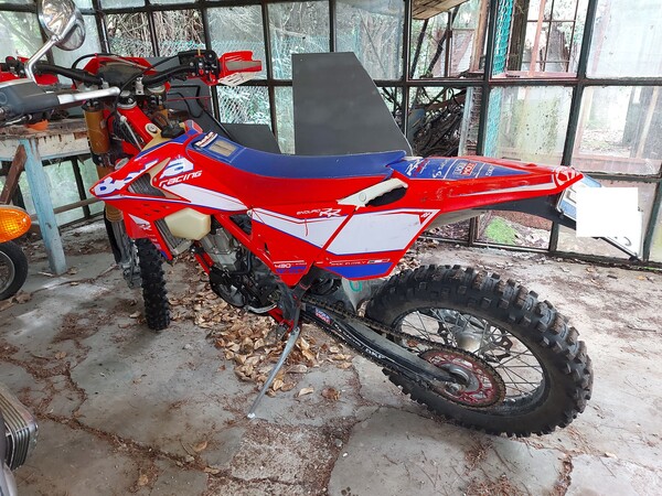 3#7731 Motociclo Beta in vendita - foto 5