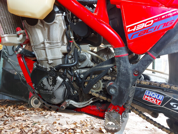 3#7731 Motociclo Beta in vendita - foto 7