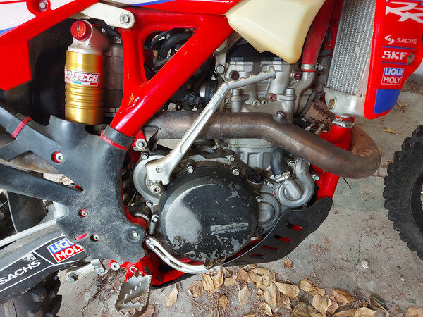 3#7731 Motociclo Beta in vendita - foto 8