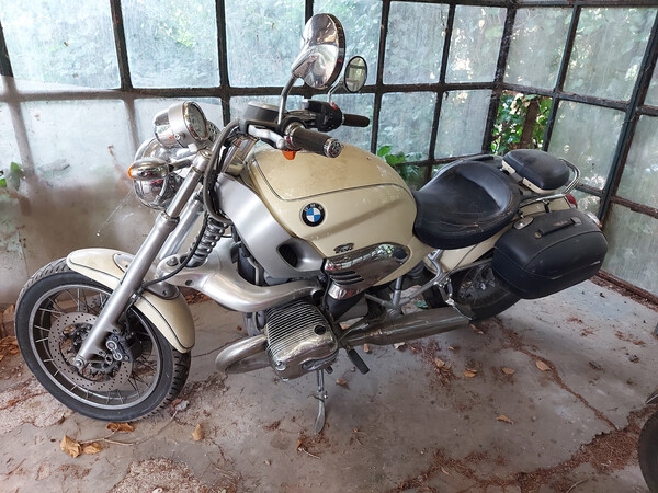 4#7731 Motociclo Bmw in vendita - foto 1