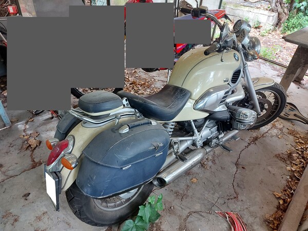 4#7731 Motociclo Bmw in vendita - foto 2