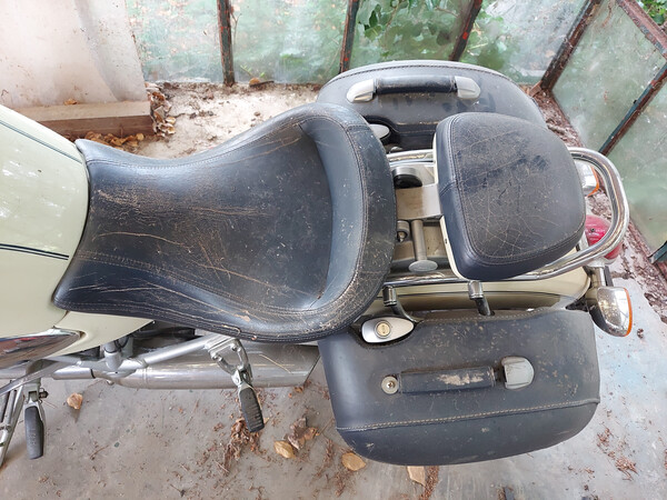 4#7731 Motociclo Bmw in vendita - foto 6