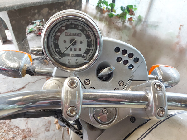 4#7731 Motociclo Bmw in vendita - foto 7