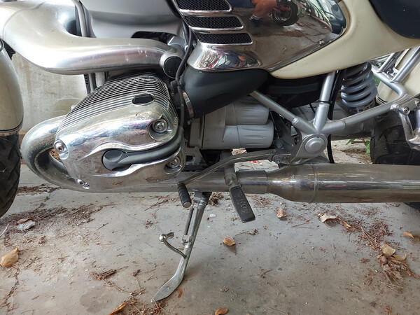 4#7731 Motociclo Bmw in vendita - foto 9