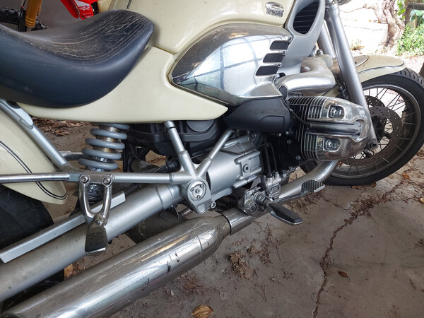 4#7731 Motociclo Bmw in vendita - foto 10