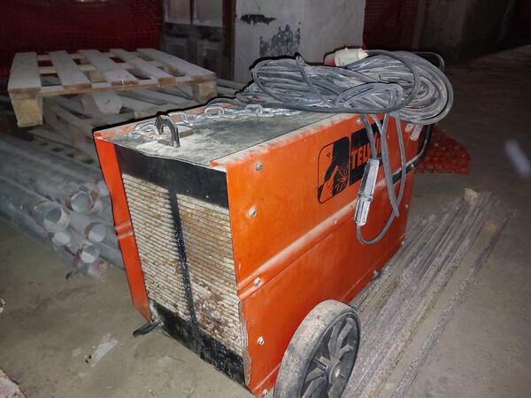 1#7732 Materiale edile in vendita - foto 4