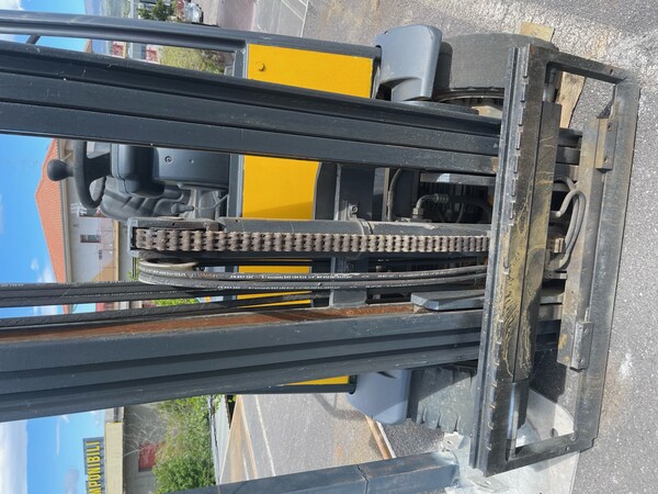14#7733 Carrello elevatore Jungheinrich in vendita - foto 2