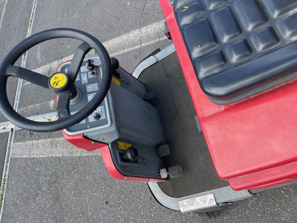 22#7733 Spazzatrice Floorpul in vendita - foto 3