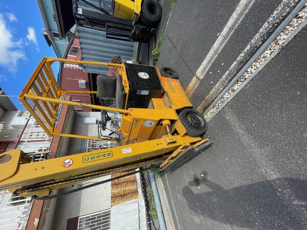 Carrelli elevatori in vendita