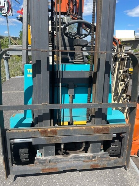 3#7733 Carrello elevatore Tecnocar in vendita - foto 2