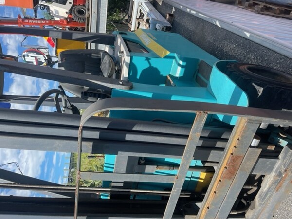 3#7733 Carrello elevatore Tecnocar in vendita - foto 3