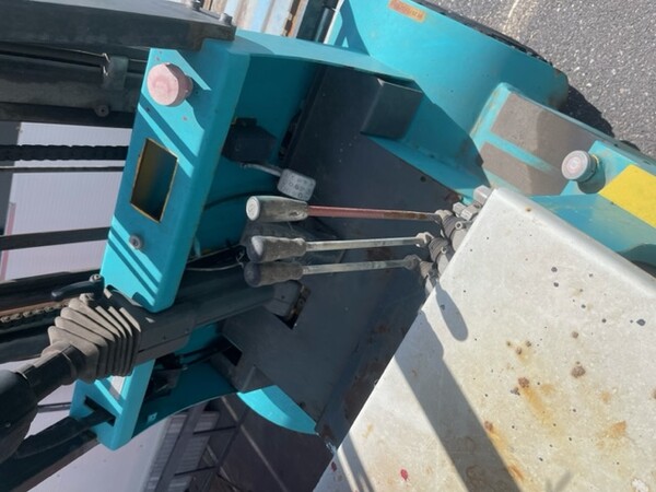3#7733 Carrello elevatore Tecnocar in vendita - foto 5