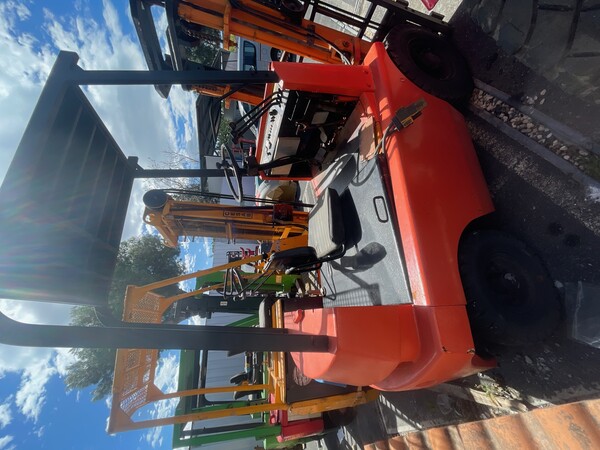 7#7733 Carrello elevatore Nyk in vendita - foto 2