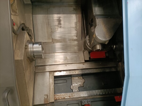 1#7737 Centro di tornitura Doosan in vendita - foto 4