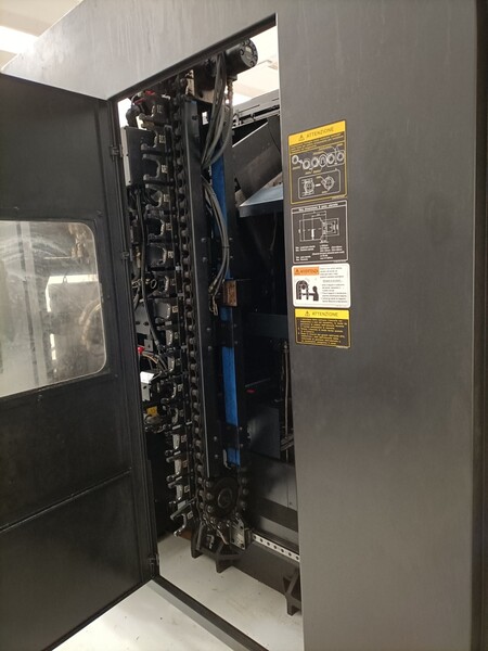 1#7737 Centro di tornitura Doosan in vendita - foto 8
