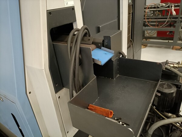 1#7737 Centro di tornitura Doosan in vendita - foto 13