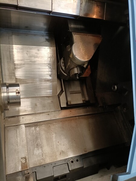 1#7737 Centro di tornitura Doosan in vendita - foto 17