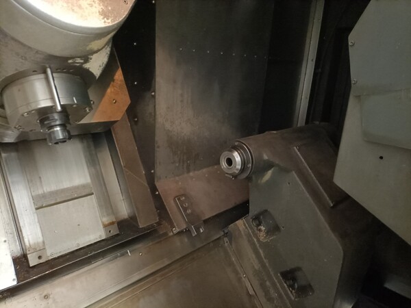 1#7737 Centro di tornitura Doosan in vendita - foto 18