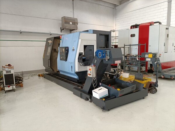 1#7737 Centro di tornitura Doosan in vendita - foto 21