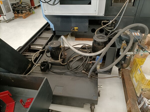 1#7737 Centro di tornitura Doosan in vendita - foto 22