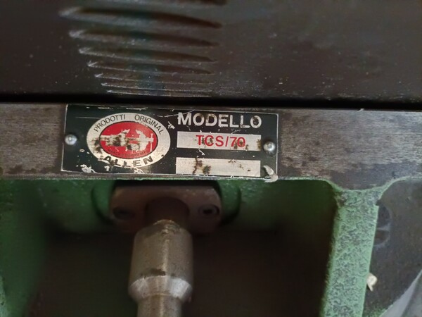 16#7737 Tavola Allen in vendita - foto 2