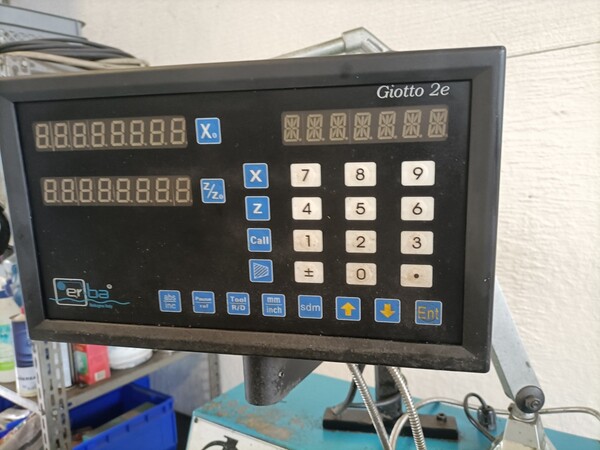 20#7737 Tornio Labor in vendita - foto 3