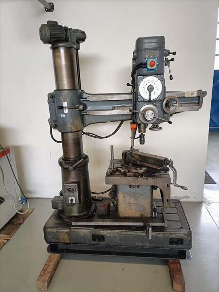 22#7737 Trapano radiale Breda in vendita - foto 1