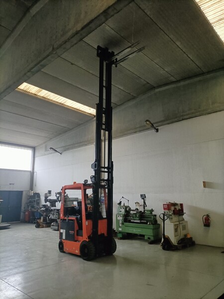 23#7737 Carrello elevatore Carer Z25CB in vendita - foto 3