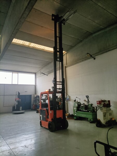 23#7737 Carrello elevatore Carer Z25CB in vendita - foto 4