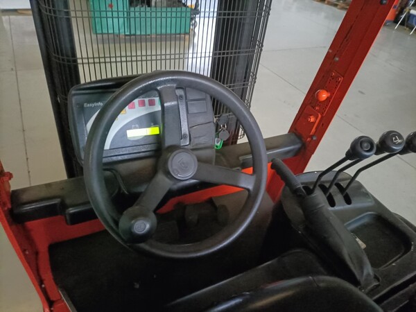 23#7737 Carrello elevatore Carer Z25CB in vendita - foto 7
