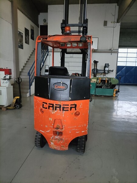 23#7737 Carrello elevatore Carer Z25CB in vendita - foto 9